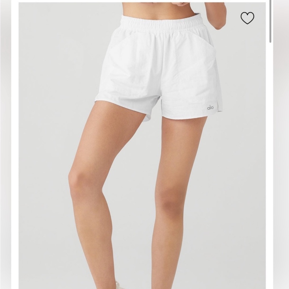 All Alumni Short